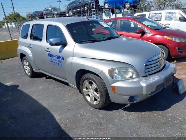 46145020 :رقم المزاد ، 3GNDA23D47S605402 vin ، 2007 Chevrolet Hhr Lt مزاد بيع