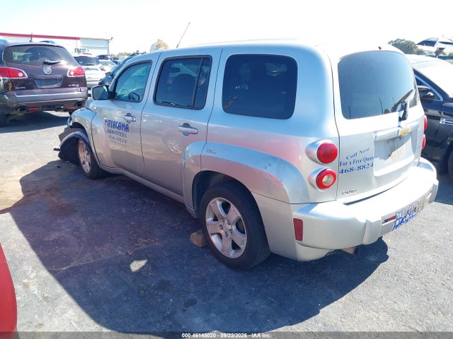 46145020 :رقم المزاد ، 3GNDA23D47S605402 vin ، 2007 Chevrolet Hhr Lt مزاد بيع
