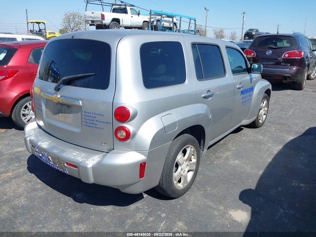 46145020 :رقم المزاد ، 3GNDA23D47S605402 vin ، 2007 Chevrolet Hhr Lt مزاد بيع