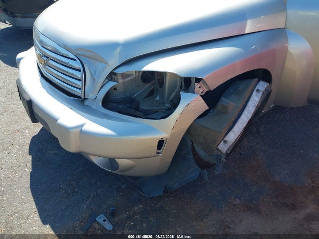 46145020 :رقم المزاد ، 3GNDA23D47S605402 vin ، 2007 Chevrolet Hhr Lt مزاد بيع