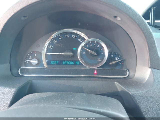 46145020 :رقم المزاد ، 3GNDA23D47S605402 vin ، 2007 Chevrolet Hhr Lt مزاد بيع
