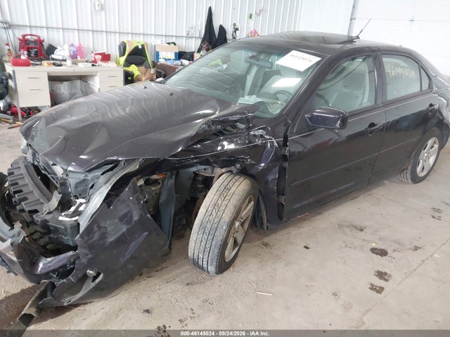 Продажа на аукционе авто 2007 Ford Fusion Se, vin: 3FAHP07147R161755, номер лота: 46145024