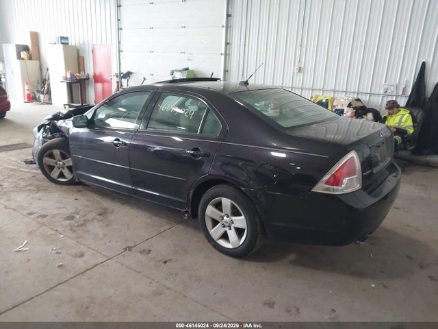 Продажа на аукционе авто 2007 Ford Fusion Se, vin: 3FAHP07147R161755, номер лота: 46145024