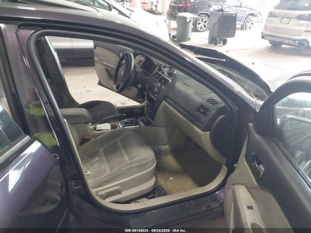 Продажа на аукционе авто 2007 Ford Fusion Se, vin: 3FAHP07147R161755, номер лота: 46145024