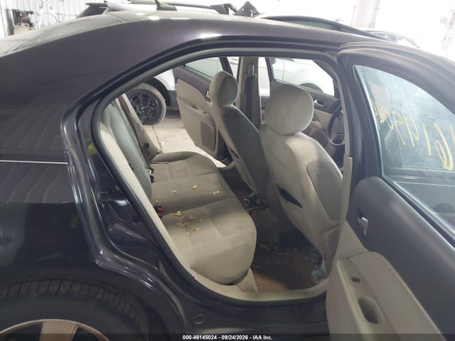 Продажа на аукционе авто 2007 Ford Fusion Se, vin: 3FAHP07147R161755, номер лота: 46145024