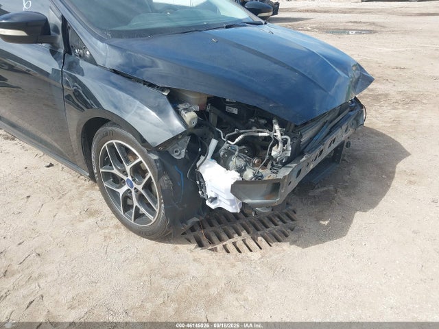 Aukcja sprzedaży 2017 Ford Focus Sel, vin: 1FADP3M23HL328331, numer aukcji: 46145026