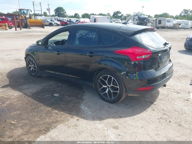 Aukcja sprzedaży 2017 Ford Focus Sel, vin: 1FADP3M23HL328331, numer aukcji: 46145026