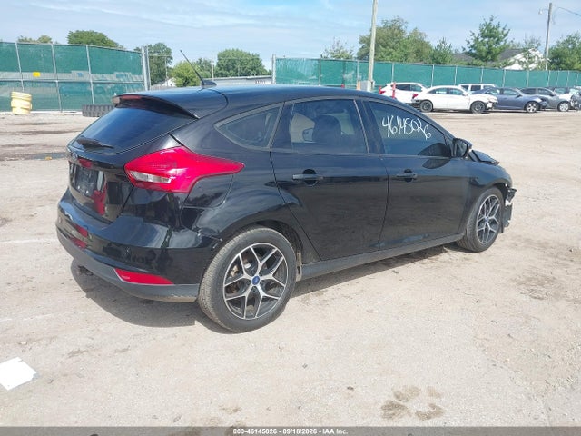 Aukcja sprzedaży 2017 Ford Focus Sel, vin: 1FADP3M23HL328331, numer aukcji: 46145026