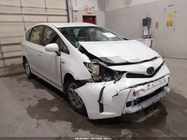 Aukcja sprzedaży 2015 Toyota Prius V Two, vin: JTDZN3EU5FJ026800, numer aukcji: 46145027