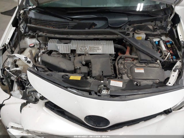 Auction sale of the 2015 Toyota Prius V Two, vin: JTDZN3EU5FJ026800, lot number: 46145027