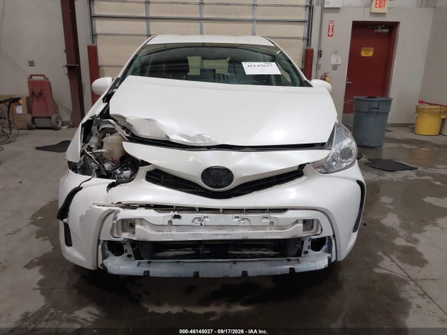 Auction sale of the 2015 Toyota Prius V Two, vin: JTDZN3EU5FJ026800, lot number: 46145027