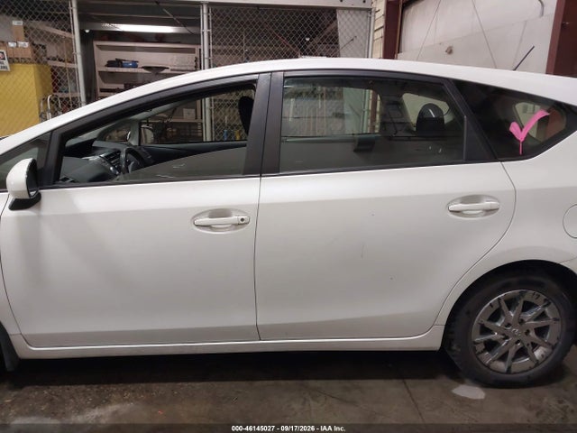 Auction sale of the 2015 Toyota Prius V Two, vin: JTDZN3EU5FJ026800, lot number: 46145027