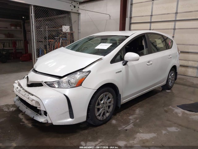 Auction sale of the 2015 Toyota Prius V Two, vin: JTDZN3EU5FJ026800, lot number: 46145027