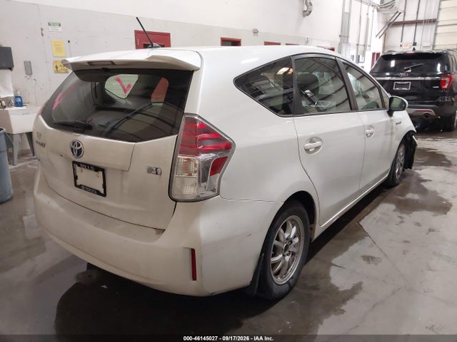 Auction sale of the 2015 Toyota Prius V Two, vin: JTDZN3EU5FJ026800, lot number: 46145027