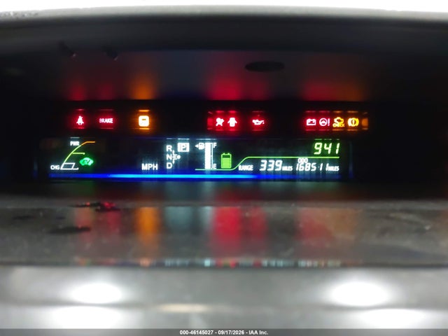 Auction sale of the 2015 Toyota Prius V Two, vin: JTDZN3EU5FJ026800, lot number: 46145027