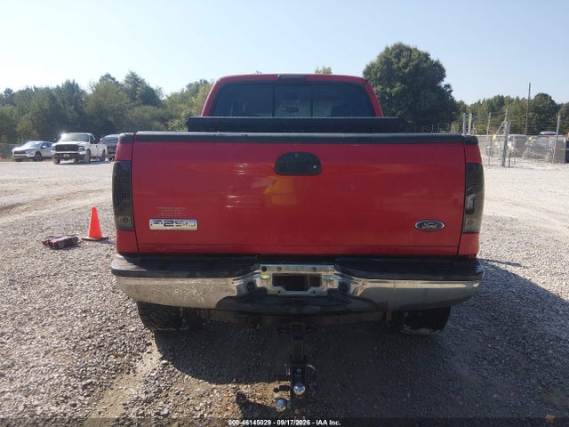 Aukcja sprzedaży 2006 Ford F-250 Lariat/xl/xlt, vin: 1FTSW21P26EA15500, numer aukcji: 46145029