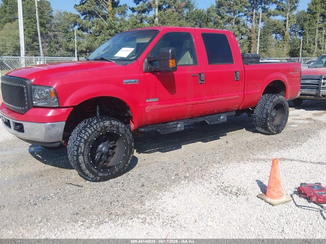 Aukcja sprzedaży 2006 Ford F-250 Lariat/xl/xlt, vin: 1FTSW21P26EA15500, numer aukcji: 46145029
