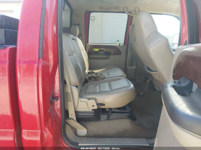 Aukcja sprzedaży 2006 Ford F-250 Lariat/xl/xlt, vin: 1FTSW21P26EA15500, numer aukcji: 46145029