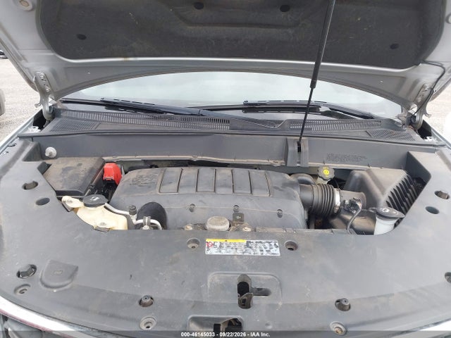 46145033 :رقم المزاد ، 1GNKRJKD9DJ233791 vin ، 2013 Chevrolet Traverse 2lt مزاد بيع