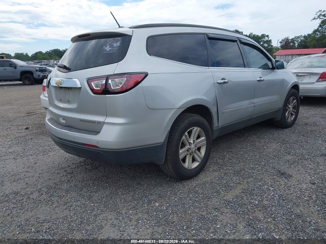 46145033 :رقم المزاد ، 1GNKRJKD9DJ233791 vin ، 2013 Chevrolet Traverse 2lt مزاد بيع