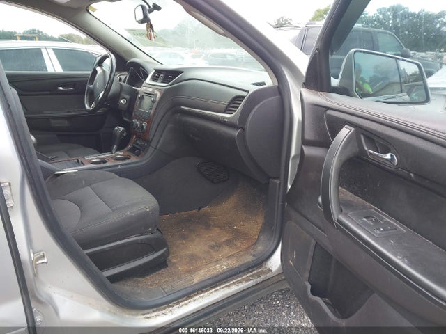 46145033 :رقم المزاد ، 1GNKRJKD9DJ233791 vin ، 2013 Chevrolet Traverse 2lt مزاد بيع