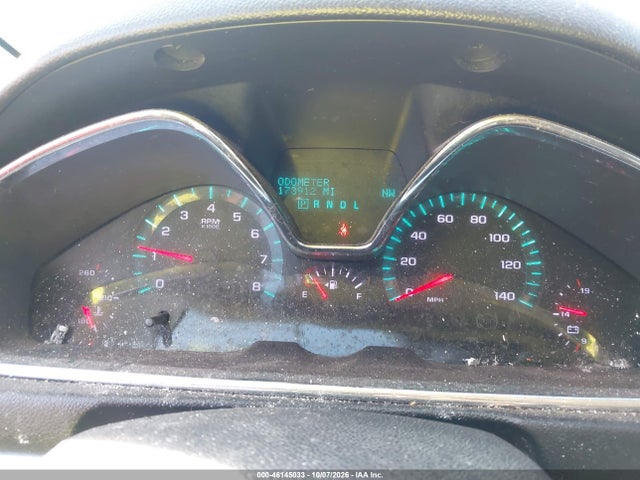 46145033 :رقم المزاد ، 1GNKRJKD9DJ233791 vin ، 2013 Chevrolet Traverse 2lt مزاد بيع