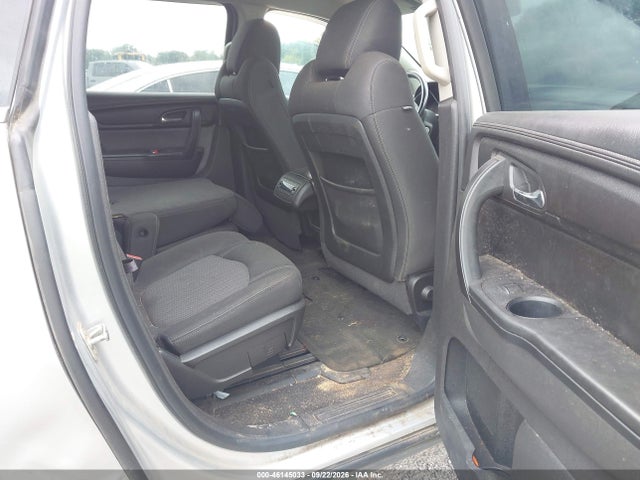 46145033 :رقم المزاد ، 1GNKRJKD9DJ233791 vin ، 2013 Chevrolet Traverse 2lt مزاد بيع