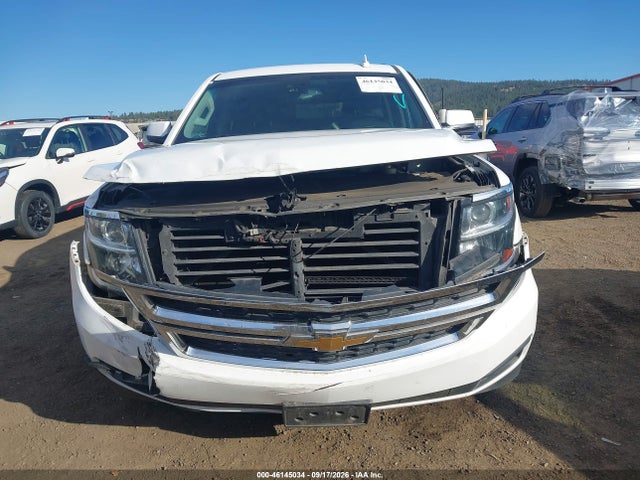 46145034 :رقم المزاد ، 1GNSKHKC8JR233332 vin ، 2018 Chevrolet Suburban Lt مزاد بيع