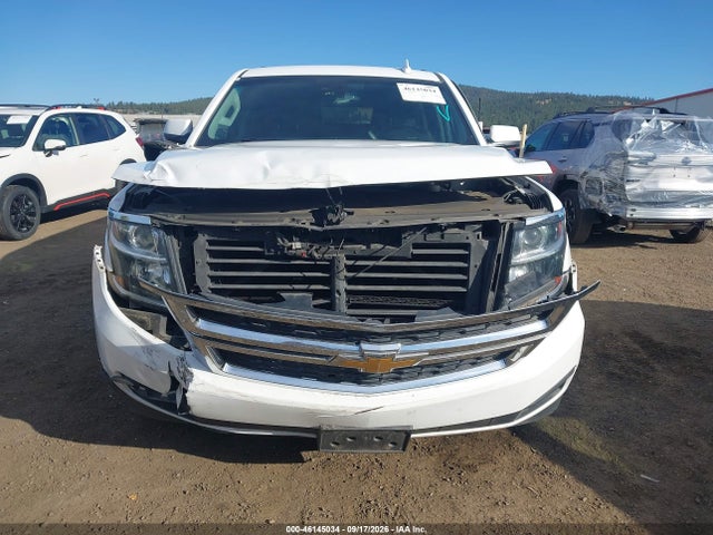 46145034 :رقم المزاد ، 1GNSKHKC8JR233332 vin ، 2018 Chevrolet Suburban Lt مزاد بيع