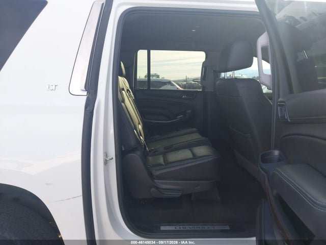 46145034 :رقم المزاد ، 1GNSKHKC8JR233332 vin ، 2018 Chevrolet Suburban Lt مزاد بيع
