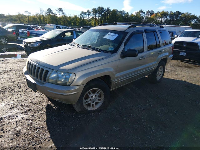 Продаж на аукціоні авто 1999 Jeep Grand Cherokee Limited, vin: 1J4GW68S3XC726136, номер лоту: 46145037