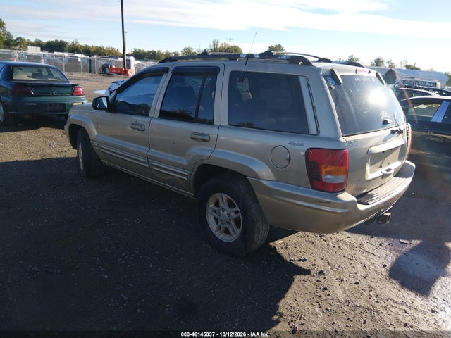 Продаж на аукціоні авто 1999 Jeep Grand Cherokee Limited, vin: 1J4GW68S3XC726136, номер лоту: 46145037