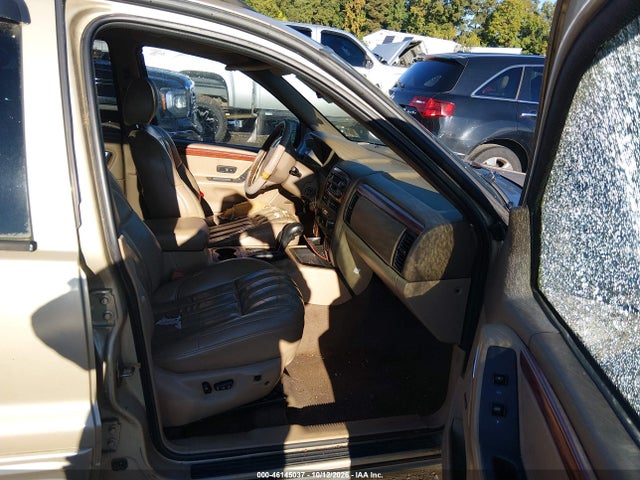 Продаж на аукціоні авто 1999 Jeep Grand Cherokee Limited, vin: 1J4GW68S3XC726136, номер лоту: 46145037
