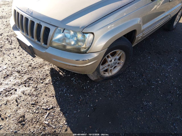 Продаж на аукціоні авто 1999 Jeep Grand Cherokee Limited, vin: 1J4GW68S3XC726136, номер лоту: 46145037