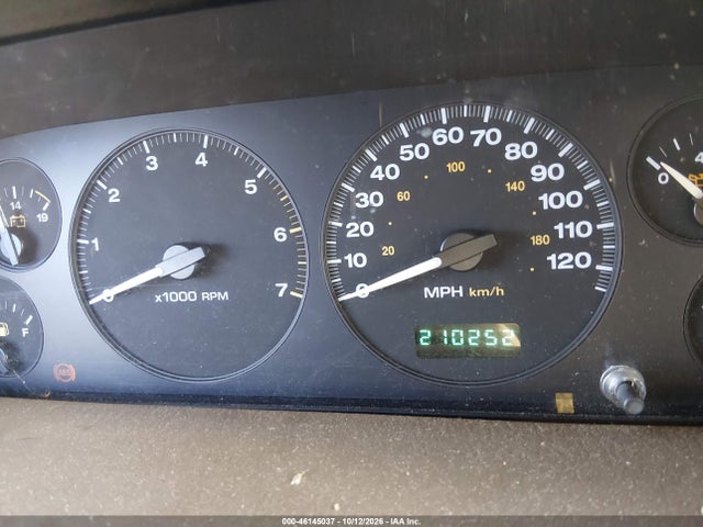 Продаж на аукціоні авто 1999 Jeep Grand Cherokee Limited, vin: 1J4GW68S3XC726136, номер лоту: 46145037