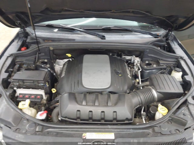 46145042 :رقم المزاد ، 1C4RJFAT0CC260708 vin ، 2012 Jeep Grand Cherokee Laredo مزاد بيع