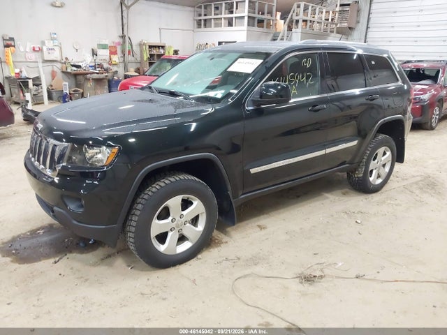46145042 :رقم المزاد ، 1C4RJFAT0CC260708 vin ، 2012 Jeep Grand Cherokee Laredo مزاد بيع