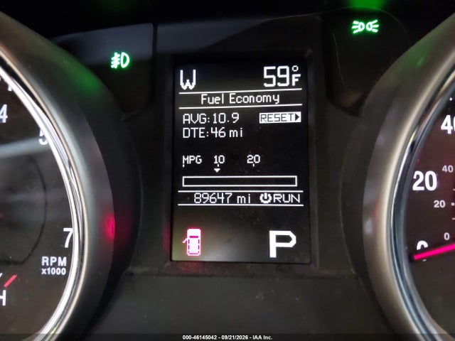 46145042 :رقم المزاد ، 1C4RJFAT0CC260708 vin ، 2012 Jeep Grand Cherokee Laredo مزاد بيع
