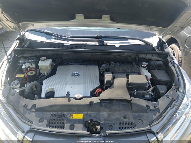 2019 Toyota Highlander Hybrid Limited მანქანა იყიდება აუქციონზე, vin: 5TDDGRFH9KS056145, აუქციონის ნომერი: 46145051