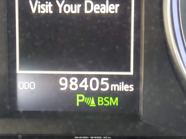 2019 Toyota Highlander Hybrid Limited მანქანა იყიდება აუქციონზე, vin: 5TDDGRFH9KS056145, აუქციონის ნომერი: 46145051
