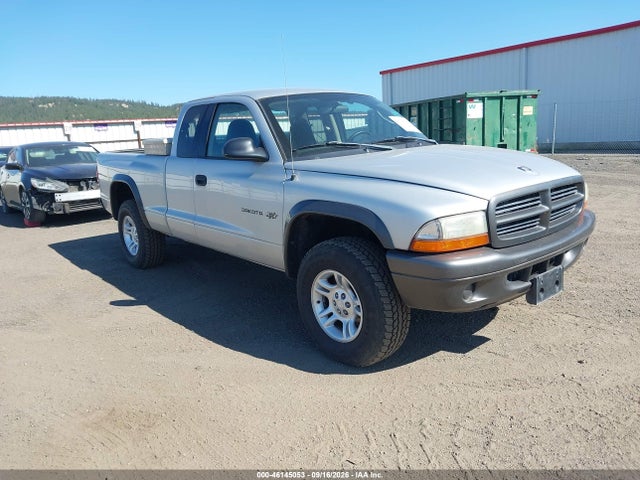 Aukcja sprzedaży 2002 Dodge Dakota, vin: 1B7GG12XX2S600655, numer aukcji: 46145053