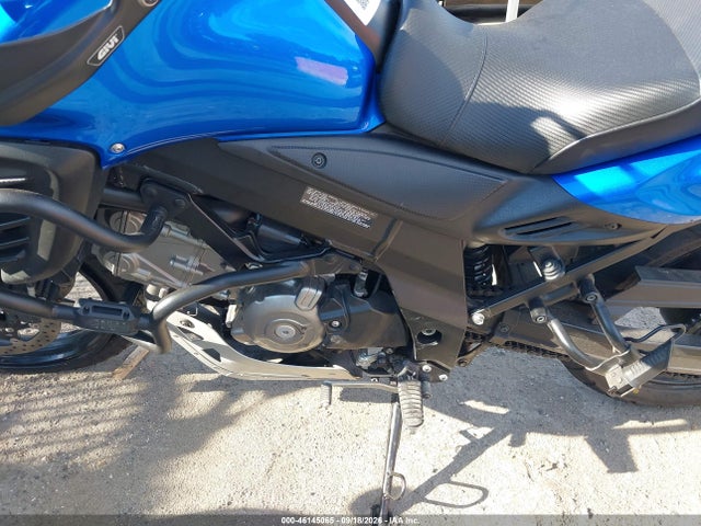 46145065 :رقم المزاد ، JS1VP56A8F2100658 vin ، 2015 Suzuki Dl650 A مزاد بيع