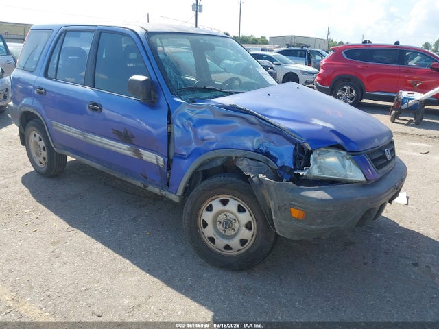 Продаж на аукціоні авто 2000 Honda Cr-v Lx, vin: JHLRD2842YC015840, номер лоту: 46145069