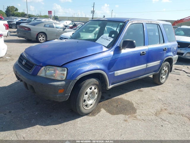Продаж на аукціоні авто 2000 Honda Cr-v Lx, vin: JHLRD2842YC015840, номер лоту: 46145069