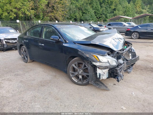 Aukcja sprzedaży 2014 Nissan Maxima 3.5 Sv, vin: 1N4AA5AP1EC479521, numer aukcji: 46145071