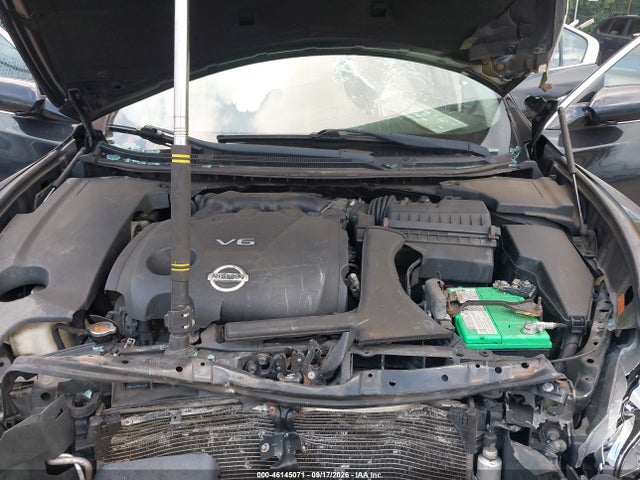 Aukcja sprzedaży 2014 Nissan Maxima 3.5 Sv, vin: 1N4AA5AP1EC479521, numer aukcji: 46145071