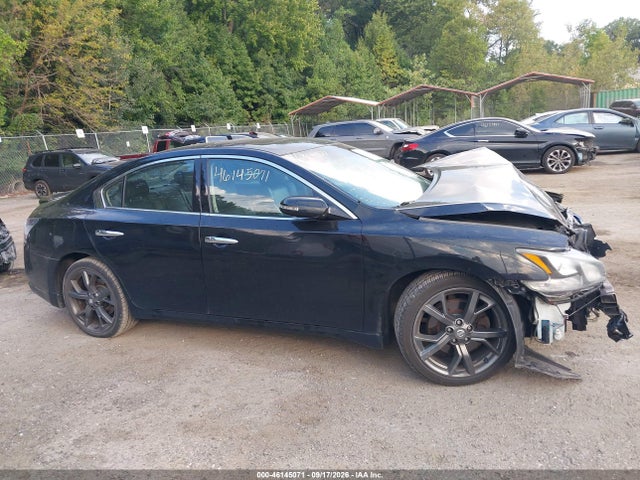 Aukcja sprzedaży 2014 Nissan Maxima 3.5 Sv, vin: 1N4AA5AP1EC479521, numer aukcji: 46145071