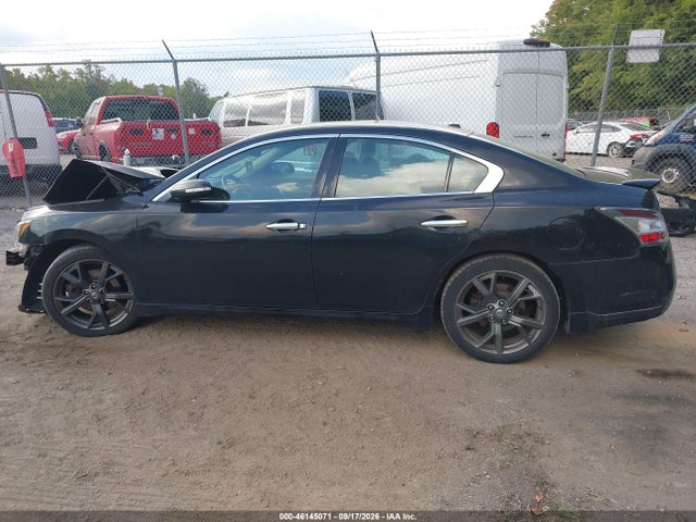 Aukcja sprzedaży 2014 Nissan Maxima 3.5 Sv, vin: 1N4AA5AP1EC479521, numer aukcji: 46145071