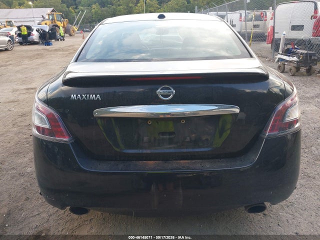 Aukcja sprzedaży 2014 Nissan Maxima 3.5 Sv, vin: 1N4AA5AP1EC479521, numer aukcji: 46145071
