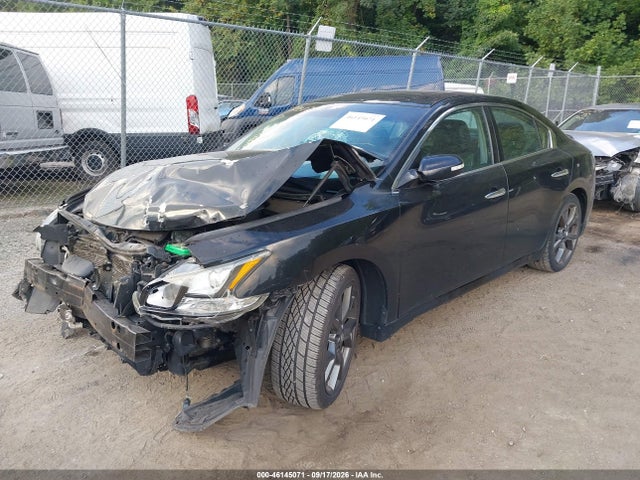 Aukcja sprzedaży 2014 Nissan Maxima 3.5 Sv, vin: 1N4AA5AP1EC479521, numer aukcji: 46145071